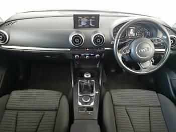 Used Audi A3 Sport 150 HP (110 kW) 2015 Grey Sedan