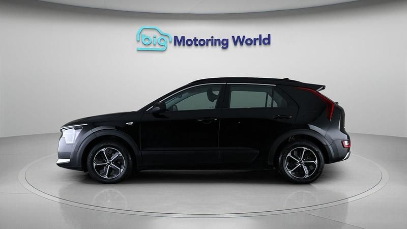 Used Kia Niro 141 HP (103 kW) 2023 Black SUV