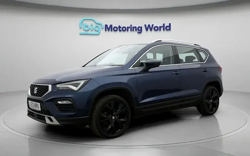 Używany Seat Ateca SE Technology 150 KM (110 kW) 2025 SUV