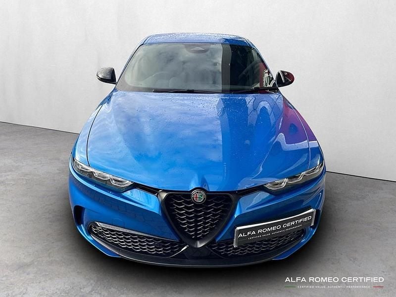 Blue Used 2023 Alfa Romeo Tonale Edizione Speciale SUV | £21,995 (Fair price) - Image 1/4