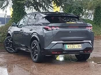 Used Peugeot e-3008 GTi 156 kW (213 HP) 2025 Grey SUV