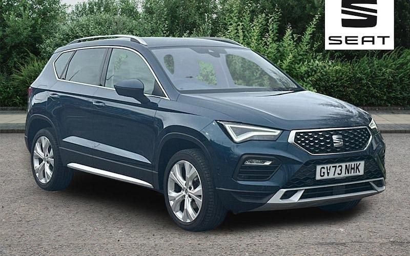 Used Seat Ateca Xperience 150 HP (110 kW) 2025 SUV