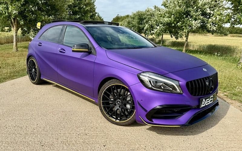 Used 2018 Mercedes A45 AMG AMG Hatchback | £25,850 (Fair price) - Image 1/4