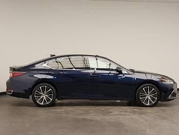 Used Lexus ES300H 218 HP (160 kW) 2023 Blue Sedan
