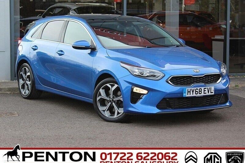 Used 2018 Kia Ceed First Edition Hatchback | £12,290 (Fair price) - Image 1/1