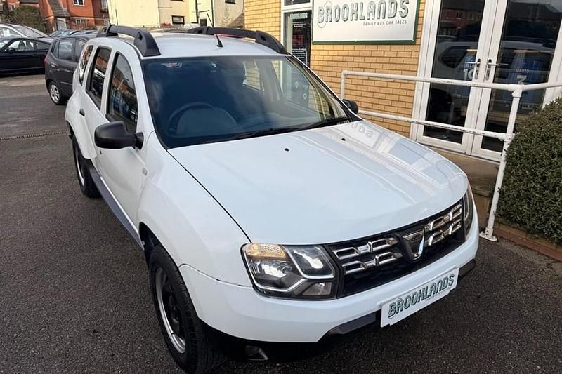 Used 2017 Dacia Duster Acces Estate | £4,995 (Good price) - Image 1/1