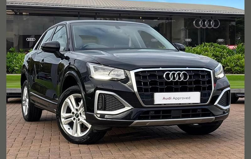 Black Used 2021 Audi Q2 Sport SUV | £15,980 (Fair price) - Image 1/4