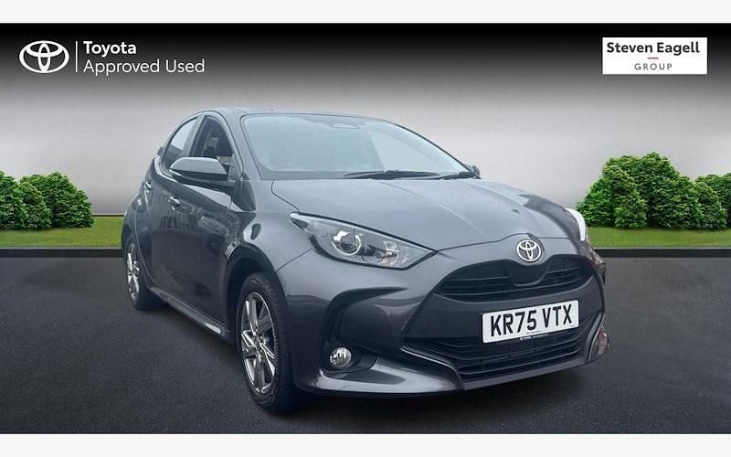 Used Toyota Yaris Hybrid 116 HP (85 kW) 2026 Hatchback