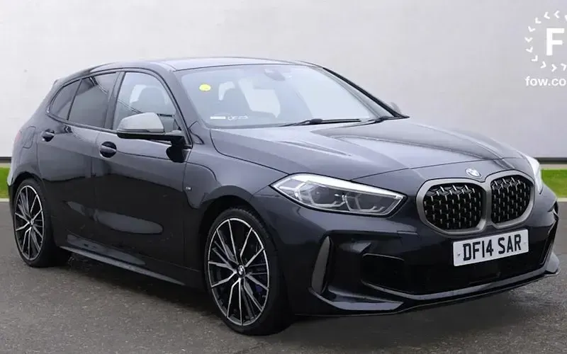 Used BMW M135 306 HP (225 kW) 2024 Hatchback