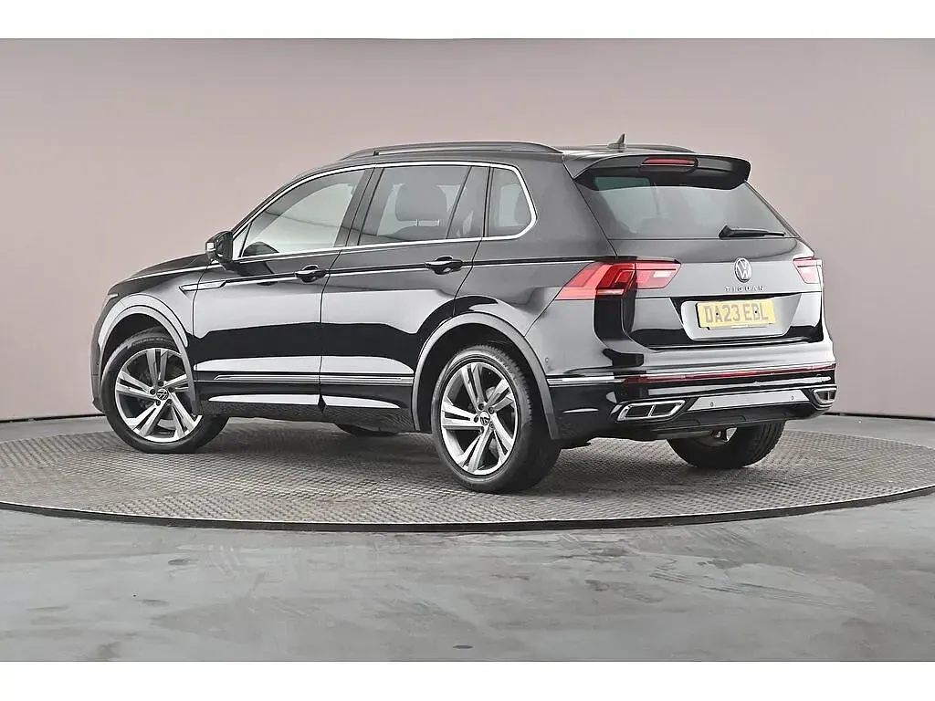 Used VW Tiguan 150 HP (110 kW) 2023 SUV