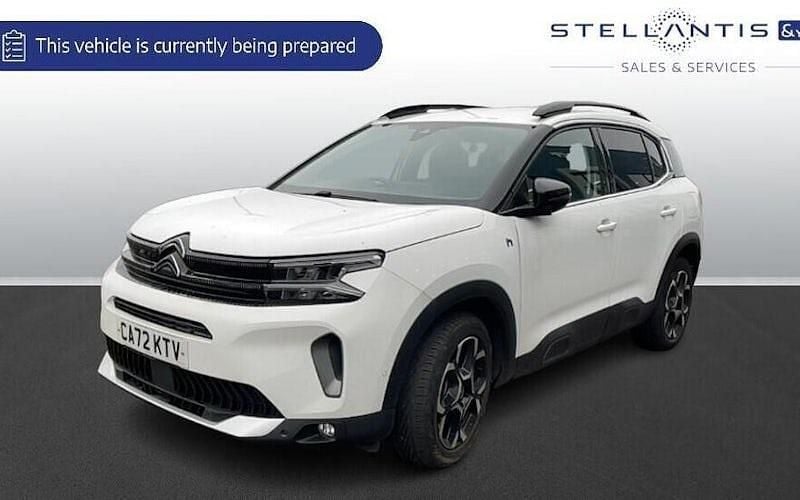 Used Citroën C5 Shine 224 HP (164 kW) 2023 Hatchback