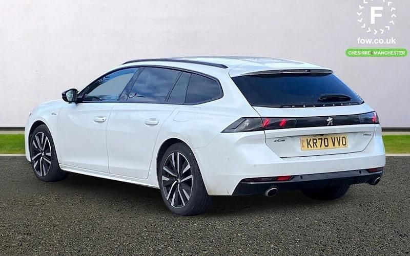 Used Peugeot 508 SW GTi 224 HP (164 kW) 2023 Estate
