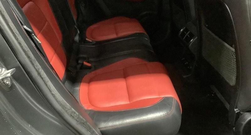 Used Jaguar F-Pace R-Sport 2018 Red SUV