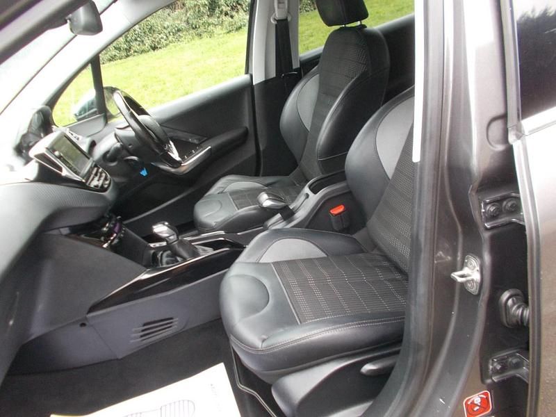 Used Peugeot 2008 Allure 2015 Grey SUV
