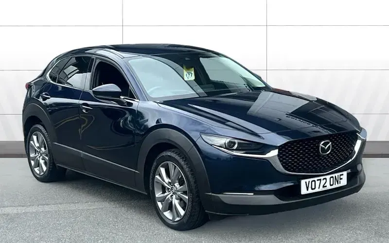 Used Mazda CX-30 Inclusive 122 HP (89 kW) 2023 SUV