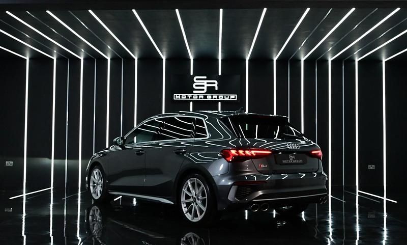 Used Audi S3 Sportback Comfort 2022 Grey Hatchback