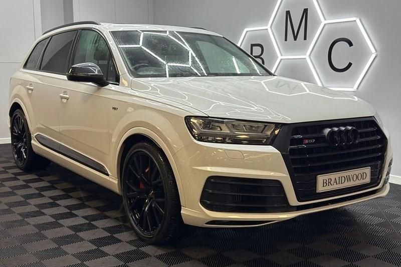 Used 2017 Audi Q7 Comfort SUV | £27,990 (Fair price) - Image 1/1