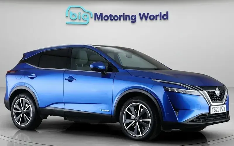 Used Nissan Qashqai S 190 HP (139 kW) 2023 SUV