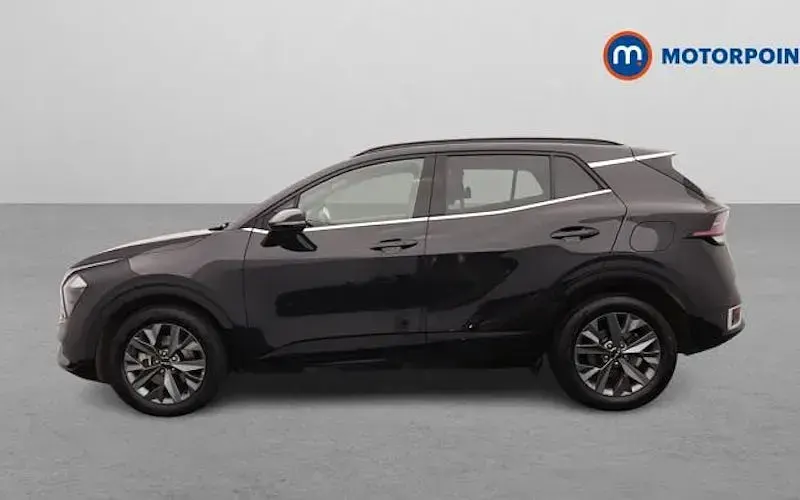 Used Kia Sportage GT-Line 209 HP (153 kW) 2024 SUV