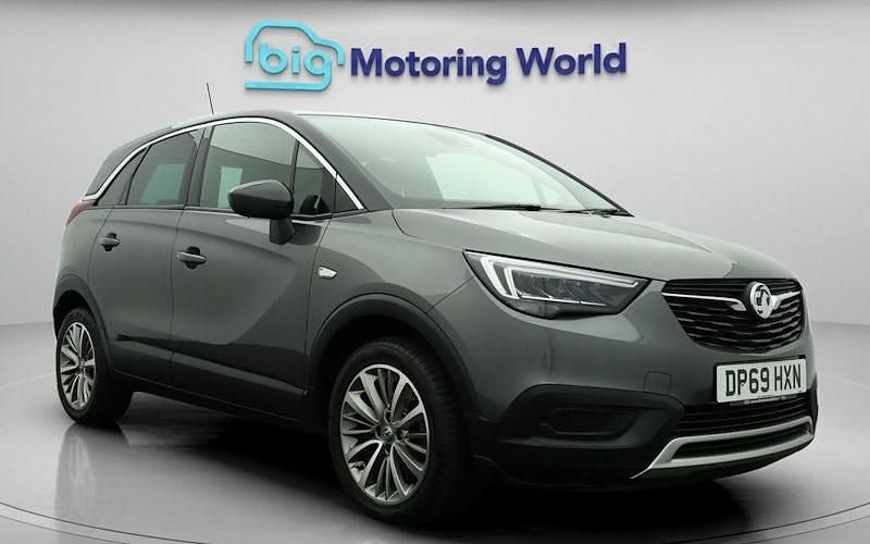 Used 2020 Vauxhall Crossland X Sport SUV | £8,600 (Fair price) - Image 1/4