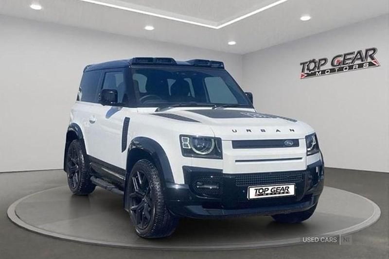 Used 2022 Land Rover Defender SE Dynamic SUV | £51,995 (Fair price) - Image 1/1