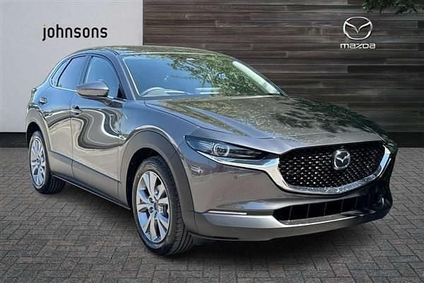 New 2025 Mazda CX-30 Takumi-Line SUV | £26,490 (A bit pricey) - Image 1/4