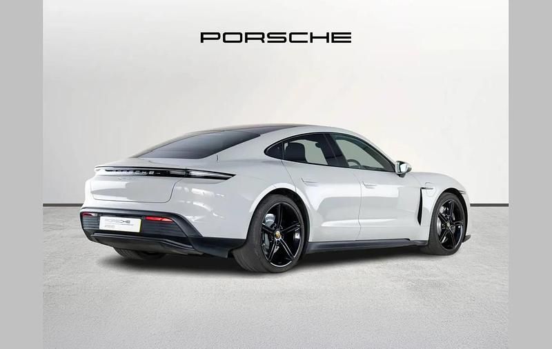 Used Porsche Taycan 419 kW (571 HP) 2022 Grey Sedan