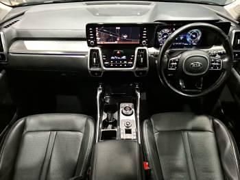 Used Kia Sorento 230 HP (169 kW) 2021 Black SUV