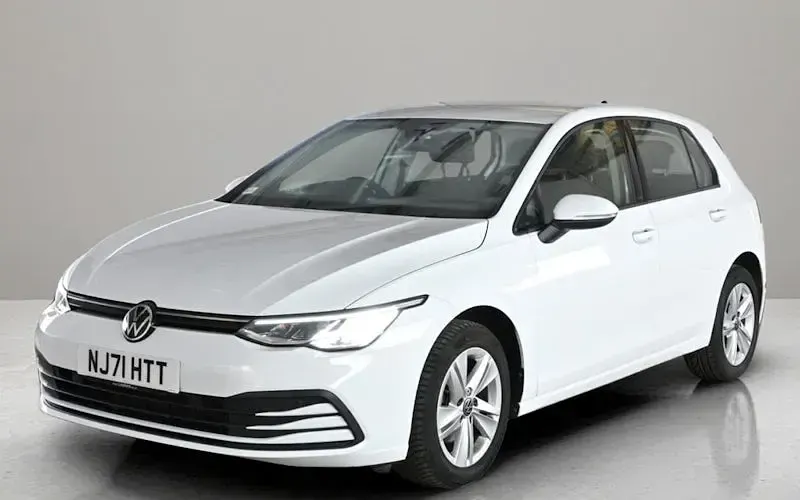 Used VW Golf VIII Life 131 HP (96 kW) 2024 Hatchback