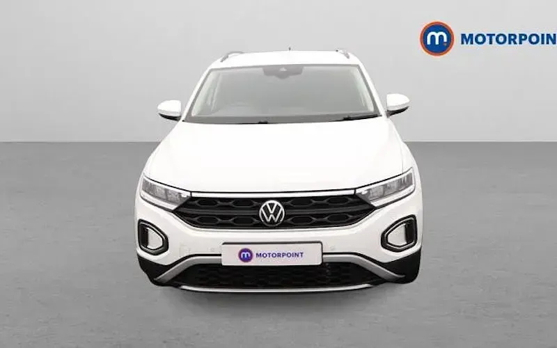 Used VW T-Roc Life 150 HP (110 kW) 2025 SUV