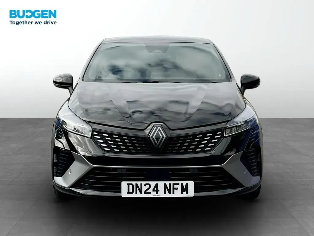 Used Renault Clio Esprit Alpine 90 HP (66 kW) 2024 Black Hatchback