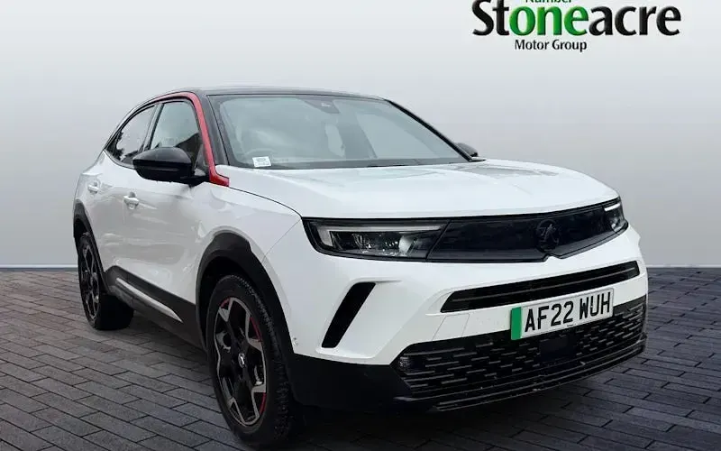 Used Vauxhall Mokka SRi 100 kW (136 HP) 2022 SUV