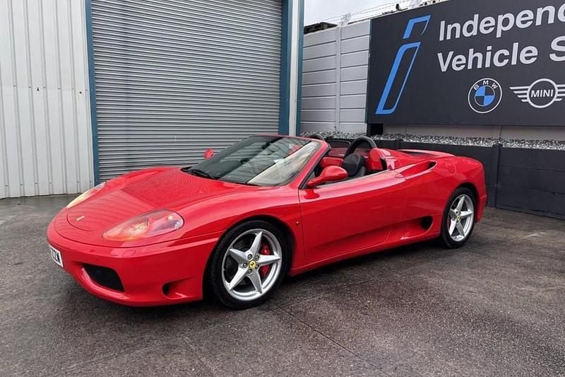 Used 2005 Ferrari 360 | £75,000 (Fair price) - Image 1/1