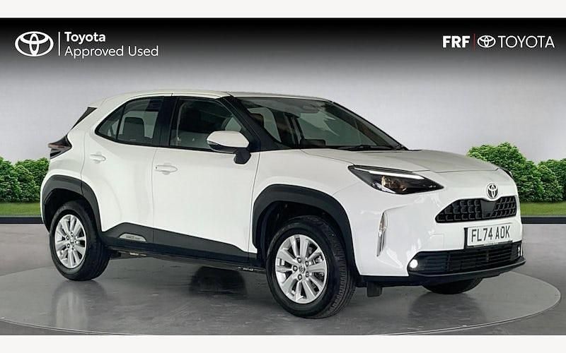 Used Toyota Yaris Hybrid 116 HP (85 kW) 2025 Estate