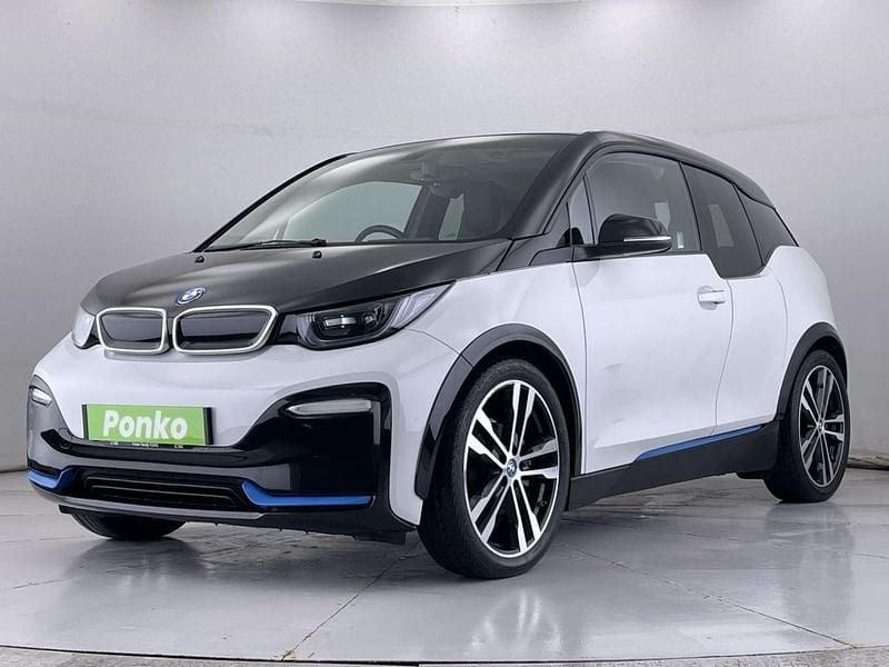 Used BMW i3 Comfort Edition 2019 White Hatchback