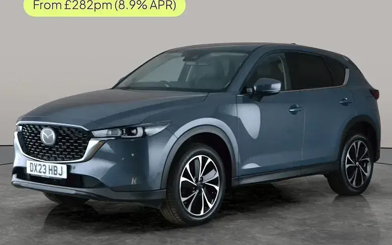 Gebraucht Mazda CX-5 Edition 165 PS (121 kW) 2022 SUV