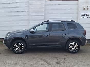 Used Dacia Duster Prestige 90 HP (66 kW) 2022 Grey SUV