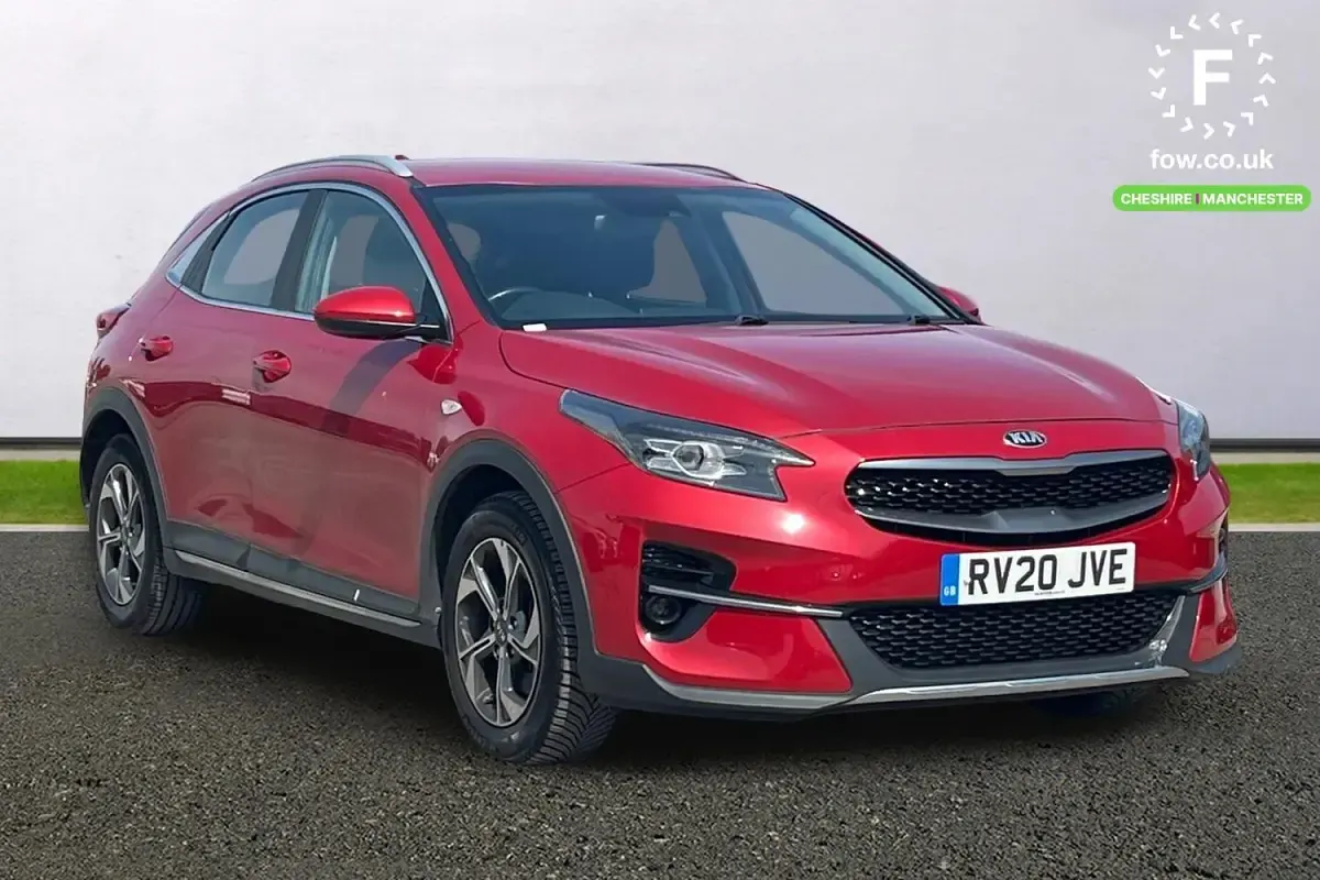 Used Kia XCeed 116 HP (85 kW) 2020 SUV