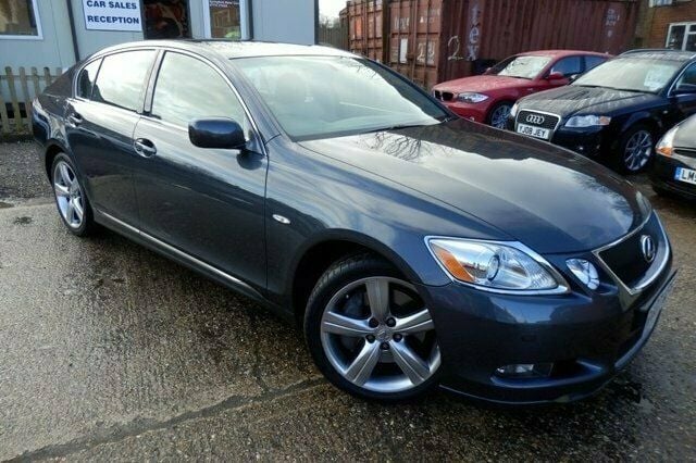Used Lexus GS300 245 HP (180 kW) 2007 Sedan