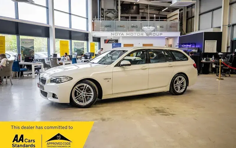 Used BMW 520 M Sport 190 HP (139 kW) 2016 Estate