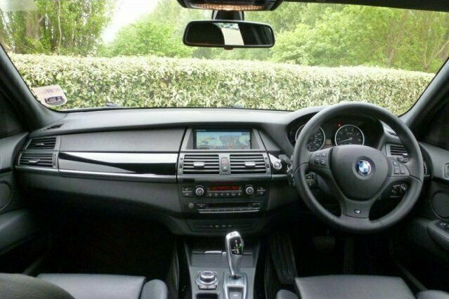 Begagnad BMW X5 2007 SUV