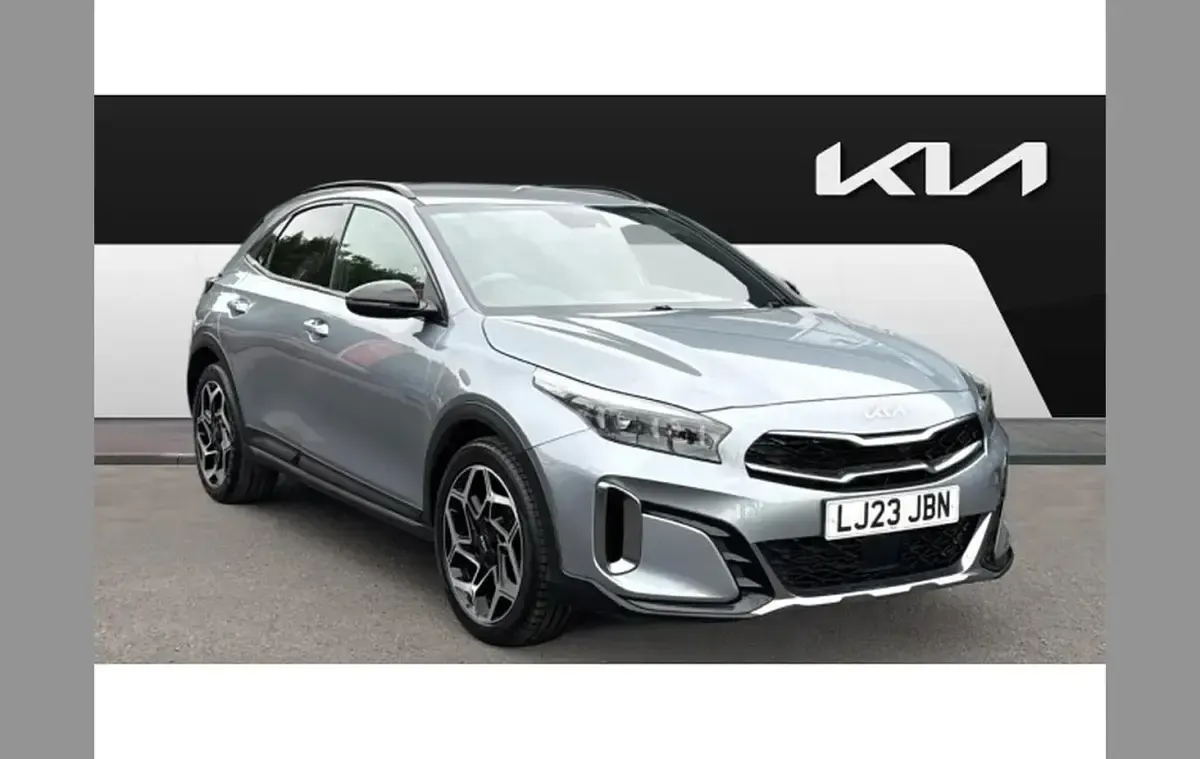 Used Kia XCeed GT-Line 160 HP (117 kW) 2023 SUV
