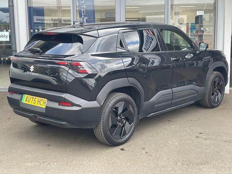 Used Suzuki Vitara 127 kW (174 HP) 2025 Wb3 bluish black pearl SUV