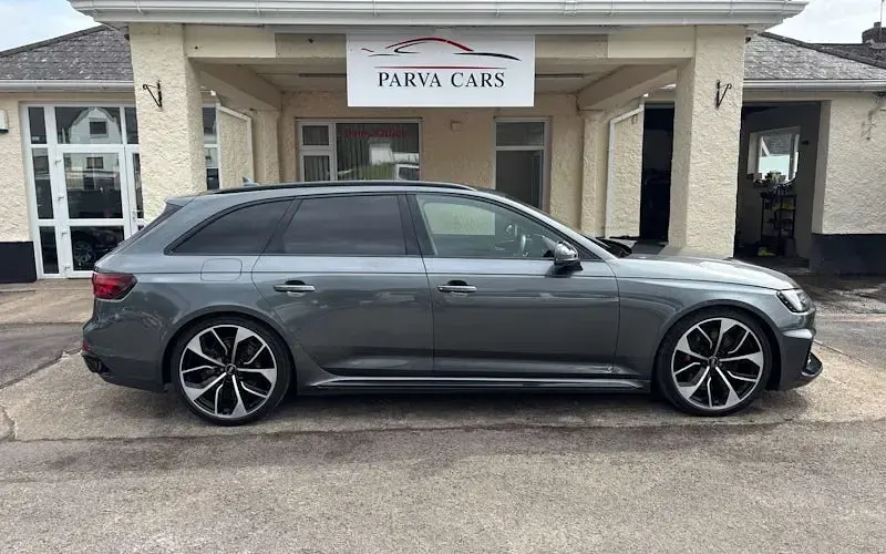 Used Audi RS4 Premium 451 HP (331 kW) 2018 Estate