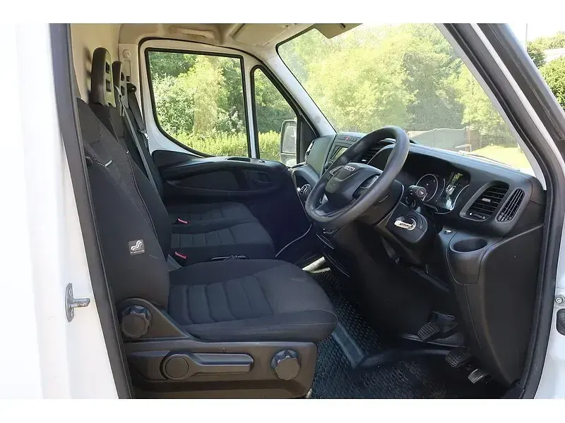 Used Iveco Daily 2024 White Van