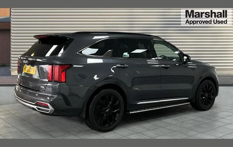 Used Kia Sorento 190 HP (139 kW) 2023 Grey SUV