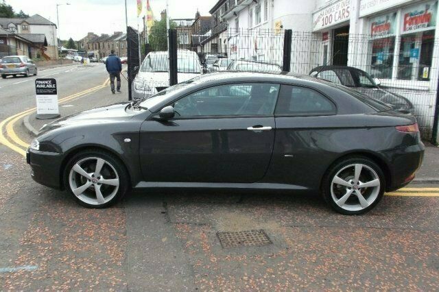 Used Alfa Romeo GT 2006 Coupe