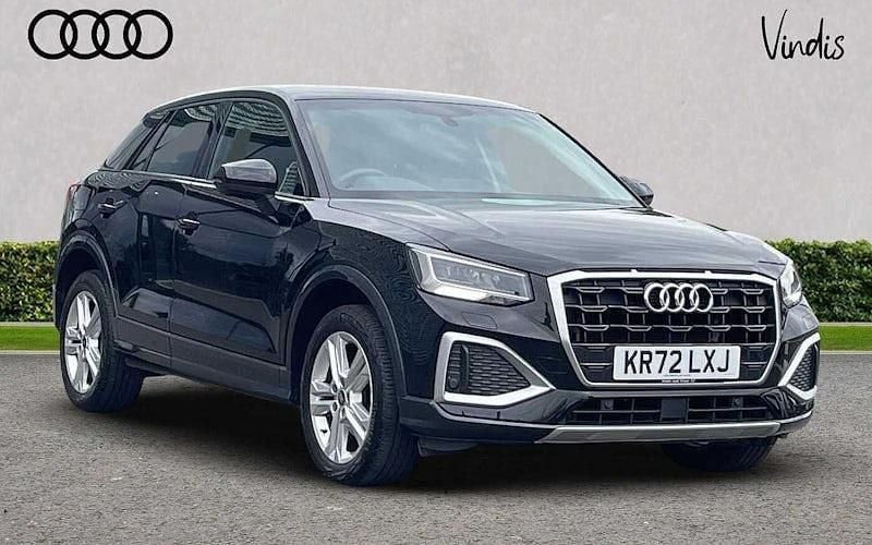 Used 2024 Audi Q2 Sport SUV | £18,900 (Good price) - Image 1/4