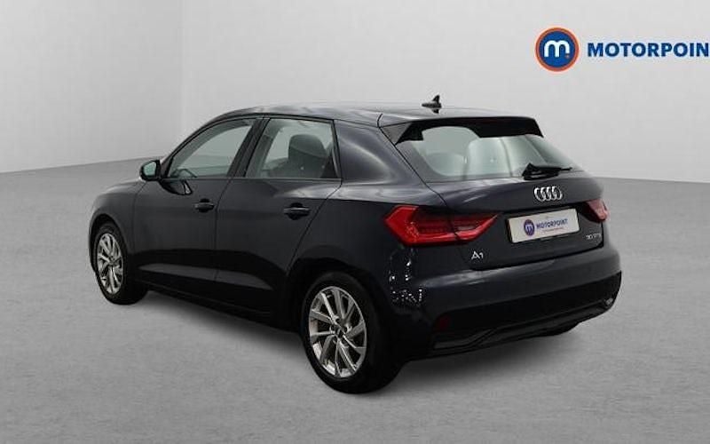 Used Audi A1 Sportback Sport 116 HP (85 kW) 2026 Hatchback