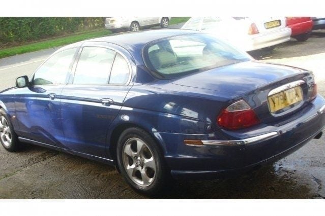 Used Jaguar S-Type S 240 HP (176 kW) 2001 Sedan